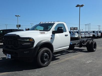 Used 2026 RAM 5500 Tradesman