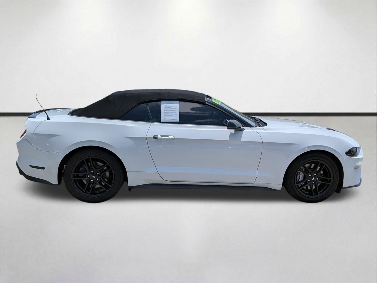 Used 2020 Ford Mustang GT Premium RWD image 3
