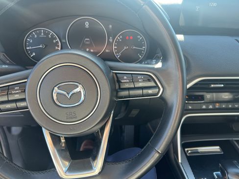 Used 2024 MAZDA CX-90 3.3 Turbo w/ Premium Package AWD/4WD image 14