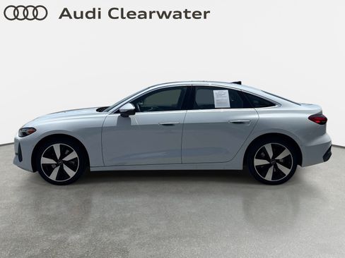 Certified 2025 Audi A5 2.0T Premium Plus w/ Premium Plus AWD/4WD image 2