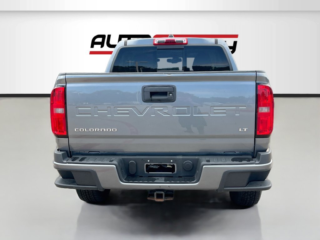 Used 2021 Chevrolet Colorado LT w/ LT Convenience Package RWD image 6