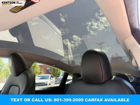 Used 2023 Tesla Model Y Long Range AWD/4WD image 20