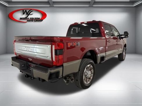 New 2026 Ford F250 4x4 Crew Cab Super Duty image 6