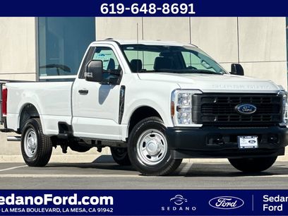New 2026 Ford F250 XL