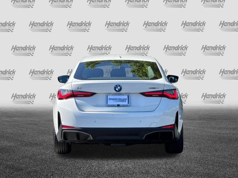 Used 2023 BMW i4 eDrive35 w/ Premium Package RWD image 6
