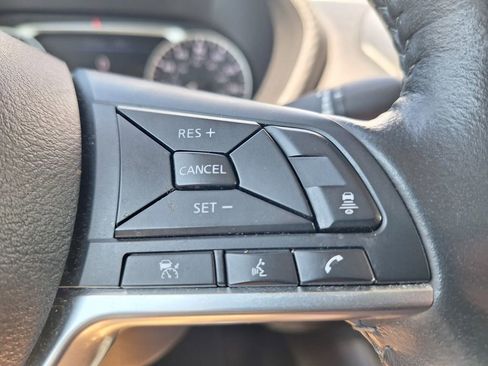 Used 2022 Nissan Sentra SV w/ All-Weather Package FWD image 14
