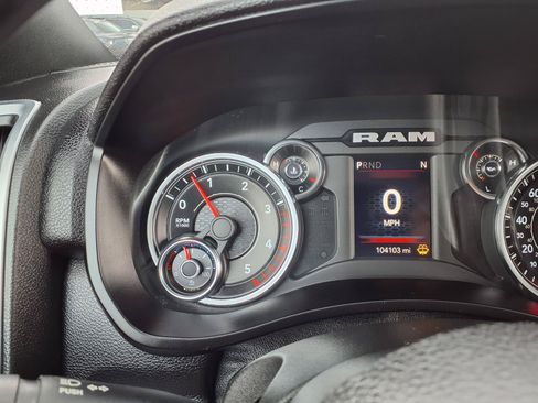 Used 2021 RAM 2500 Big Horn w/ Level 1 Equipment Group AWD/4WD image 18