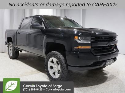 Used 2016 Chevrolet Silverado 1500 LT