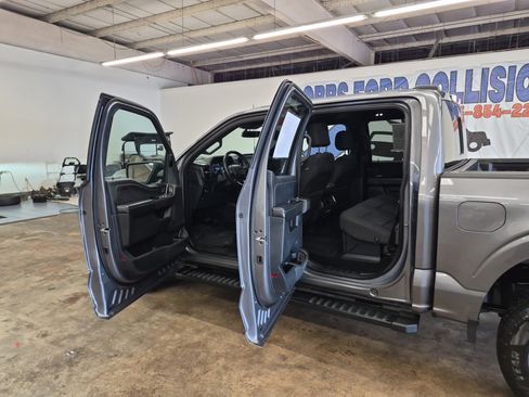Used 2024 Ford F150 XLT w/ Equipment Group 302A MID AWD/4WD image 18