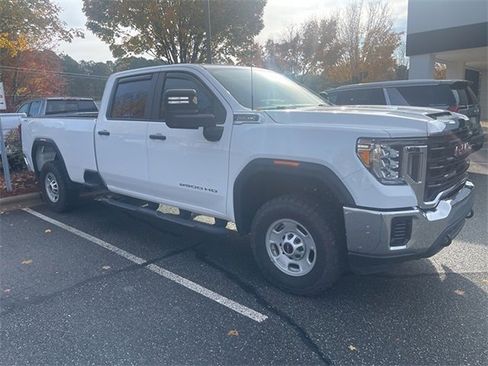 Used 2023 GMC Sierra 2500 Pro w/ Convenience Package image 3