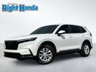 Certified 2026 Honda CR-V LX video 2