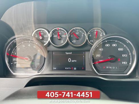 Used 2019 Chevrolet Silverado 1500 LT w/ All-Star Edition AWD/4WD image 24