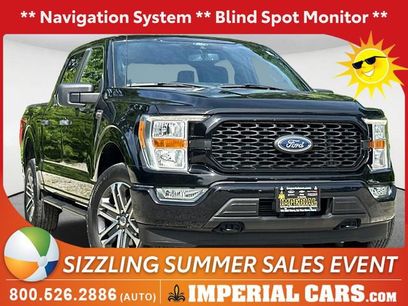 Used 2022 Ford F150 XL w/ STX Appearance Package