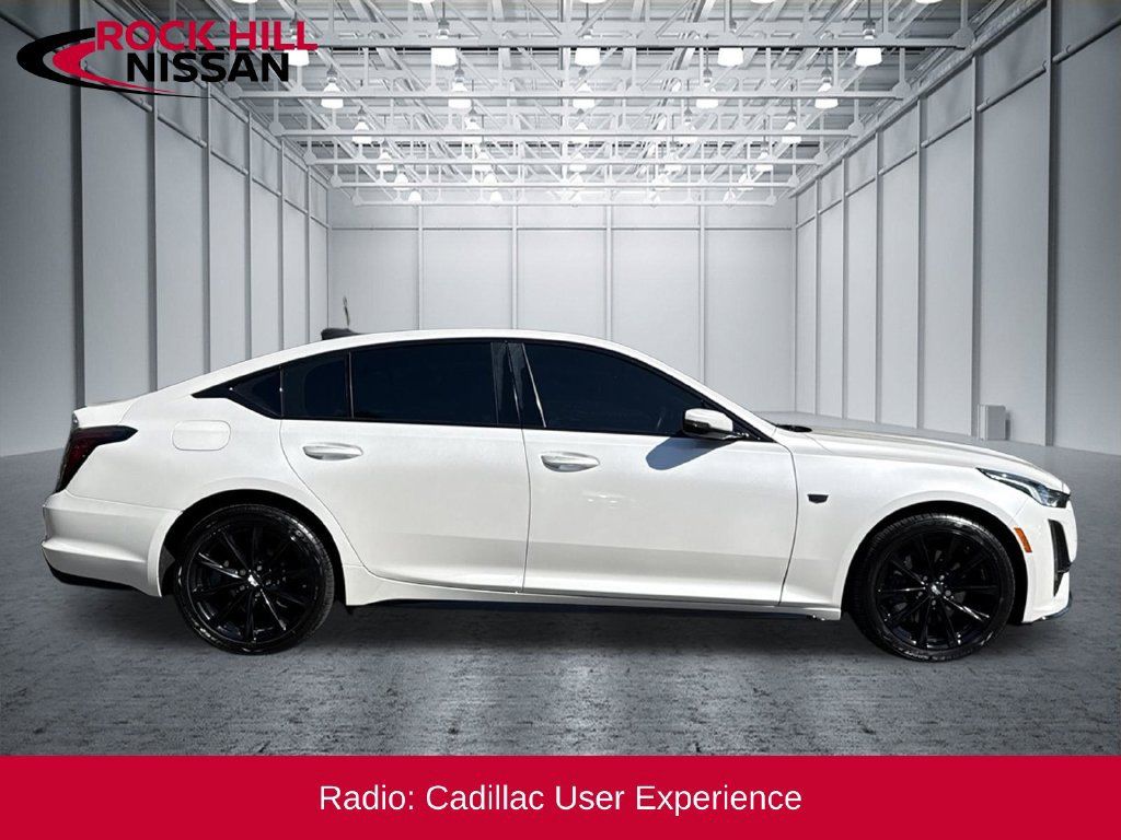 Used 2020 Cadillac CT5 Sport AWD/4WD image 8