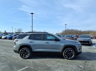 New 2026 Chevrolet Equinox RS video 2