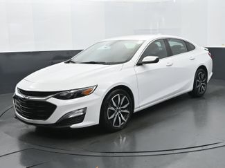 Used 2023 Chevrolet Malibu RS video 1
