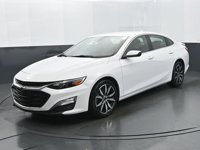 Used 2023 Chevrolet Malibu RS