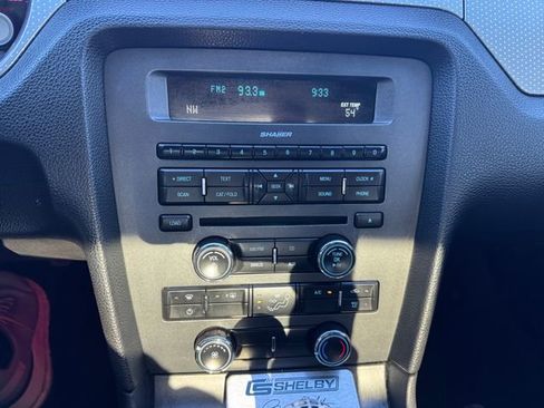 Used 2012 Ford Mustang Shelby GT500 image 19