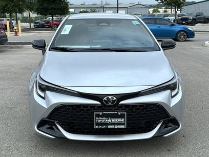 New 2026 Toyota Corolla SE