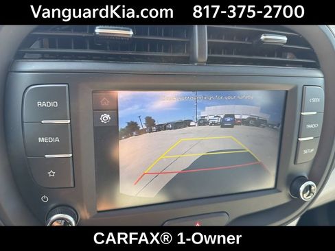 Certified 2025 Kia Soul LX FWD image 25