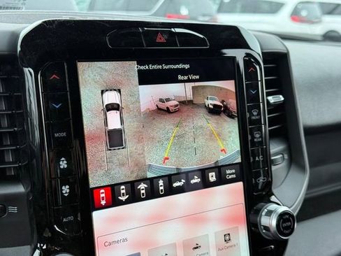 New 2026 RAM 2500 Tradesman image 14