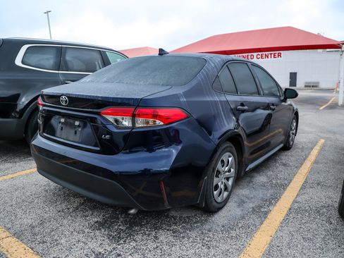 Certified 2026 Toyota Corolla LE image 8