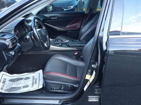 Used 2018 Lexus IS 300 w/ Accessory Package 2 image 16