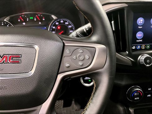 Used 2023 GMC Terrain AT4 w/ Infotainment Package II image 24