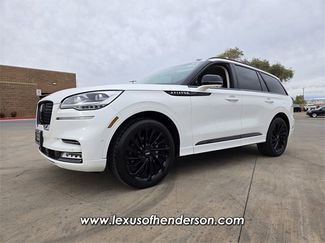 Used 2023 Lincoln Aviator Black Label w/ Jet Package video 2