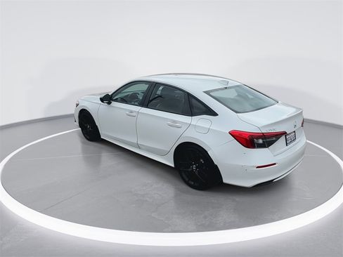 Used 2023 Honda Civic Sport image 10