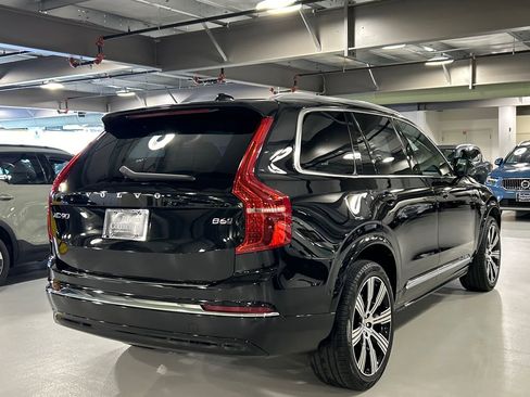 Certified 2023 Volvo XC90 B6 Ultimate w/ Protection Package Premier AWD/4WD image 2