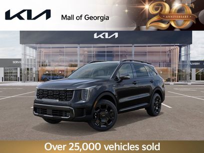 New 2026 Kia Sorento X-Line EX