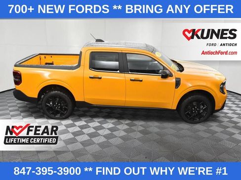New 2026 Ford Maverick XLT w/ Equipment Group 301A AWD/4WD image 36