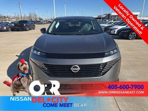 New 2025 Nissan Murano SL AWD/4WD image 8