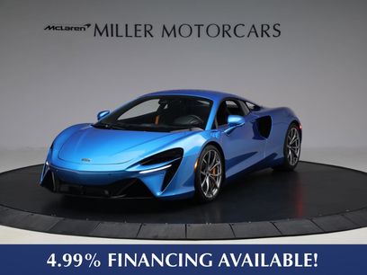 Used 2024 McLaren Artura