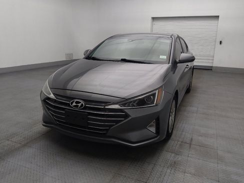 Used 2019 Hyundai Elantra SEL FWD image 15