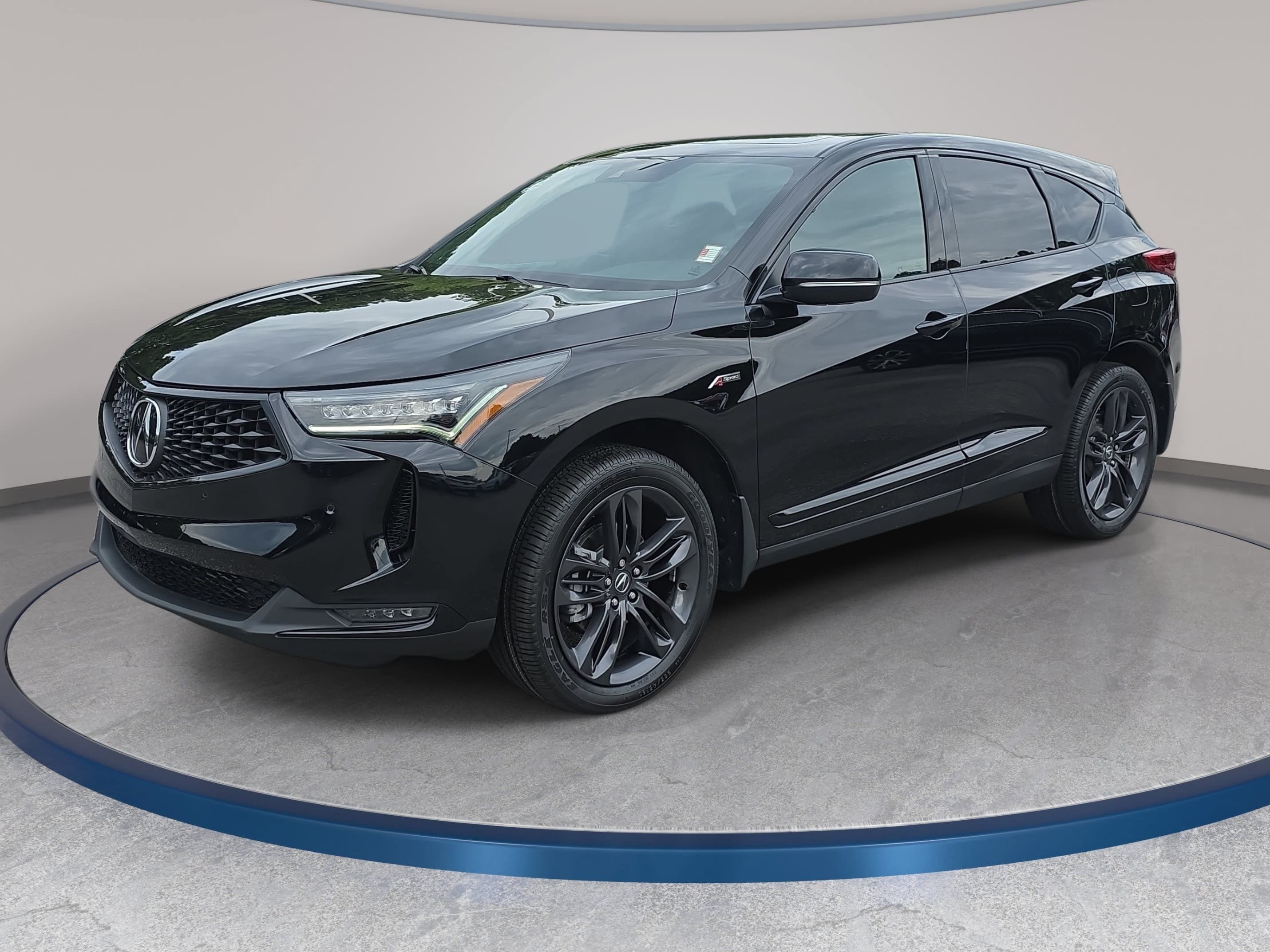 Certified 2023 Acura RDX w/ Advance Package FWD image 1