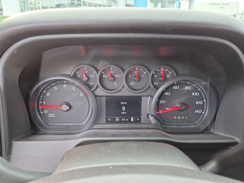 New 2025 Chevrolet Silverado 2500 W/T w/ WT/CX Safety Package image 9