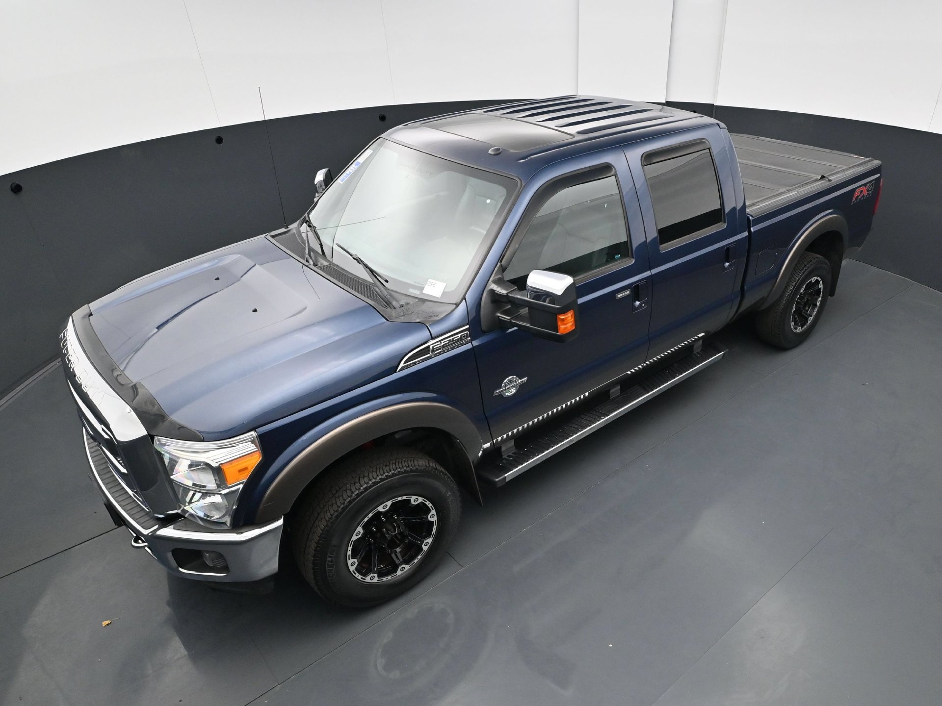 Used 2016 Ford F250 Lariat w/ Lariat Ultimate Package AWD/4WD image 39