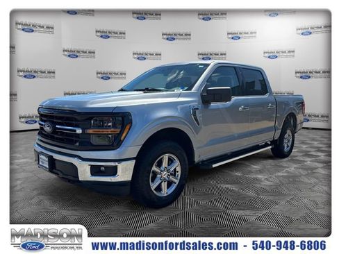 Used 2025 Ford F150 XLT w/ Equipment Group 301A Standard AWD/4WD image 1