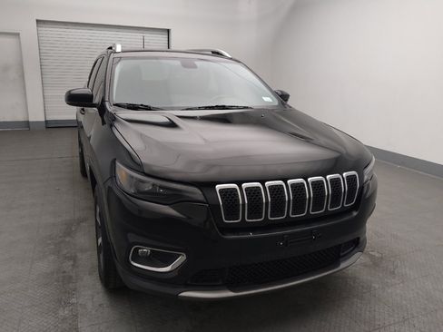 Used 2020 Jeep Cherokee Limited image 14