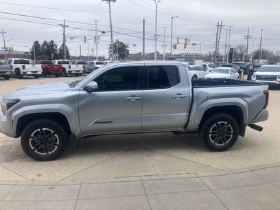 Used 2025 Toyota Tacoma Limited