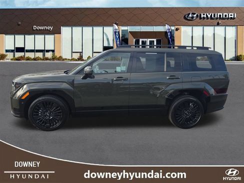 Used 2026 Hyundai Santa Fe Calligraphy AWD/4WD image 2