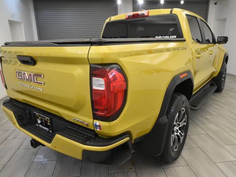 Used 2023 GMC Canyon AT4 w/ AT4 Premium Package image 5