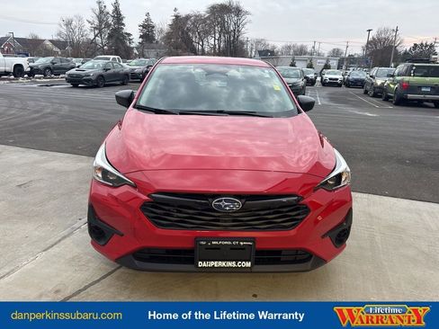 Certified 2025 Subaru Impreza 2.0i image 5