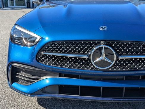 New 2026 Mercedes-Benz C 300 C 300 image 11