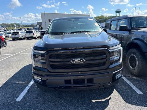 Used 2024 Ford F150 Lariat w/ Equipment Group 502A High AWD/4WD image 4