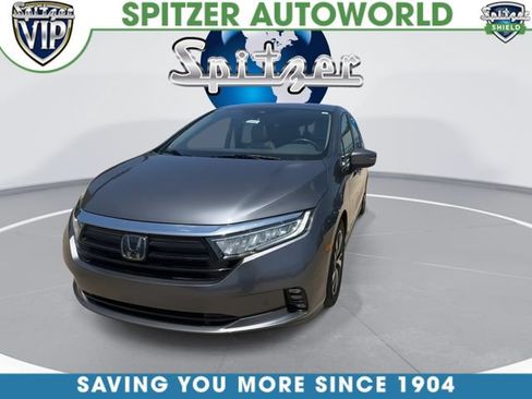 Used 2023 Honda Odyssey Touring image 4