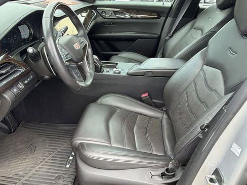 Used 2020 Cadillac CT6 Premium Luxury w/ LPO, Exterior Accent Package AWD/4WD image 13