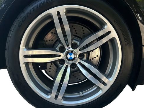 Used 2007 BMW M6 Convertible RWD image 43